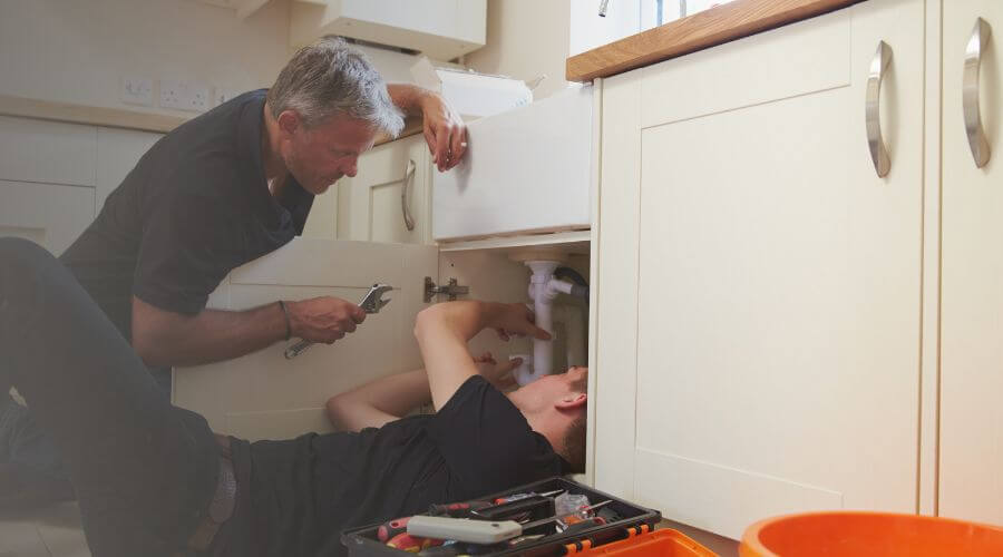 Professional Water Damage Mitigation services in Lemoyne, NE